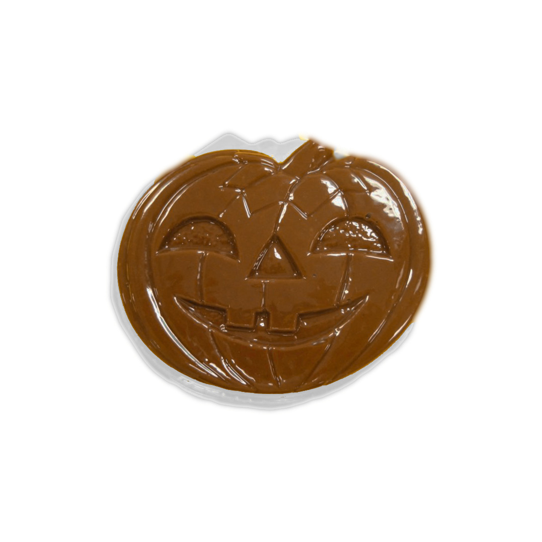 chocolate fudge pumpkin 4oz