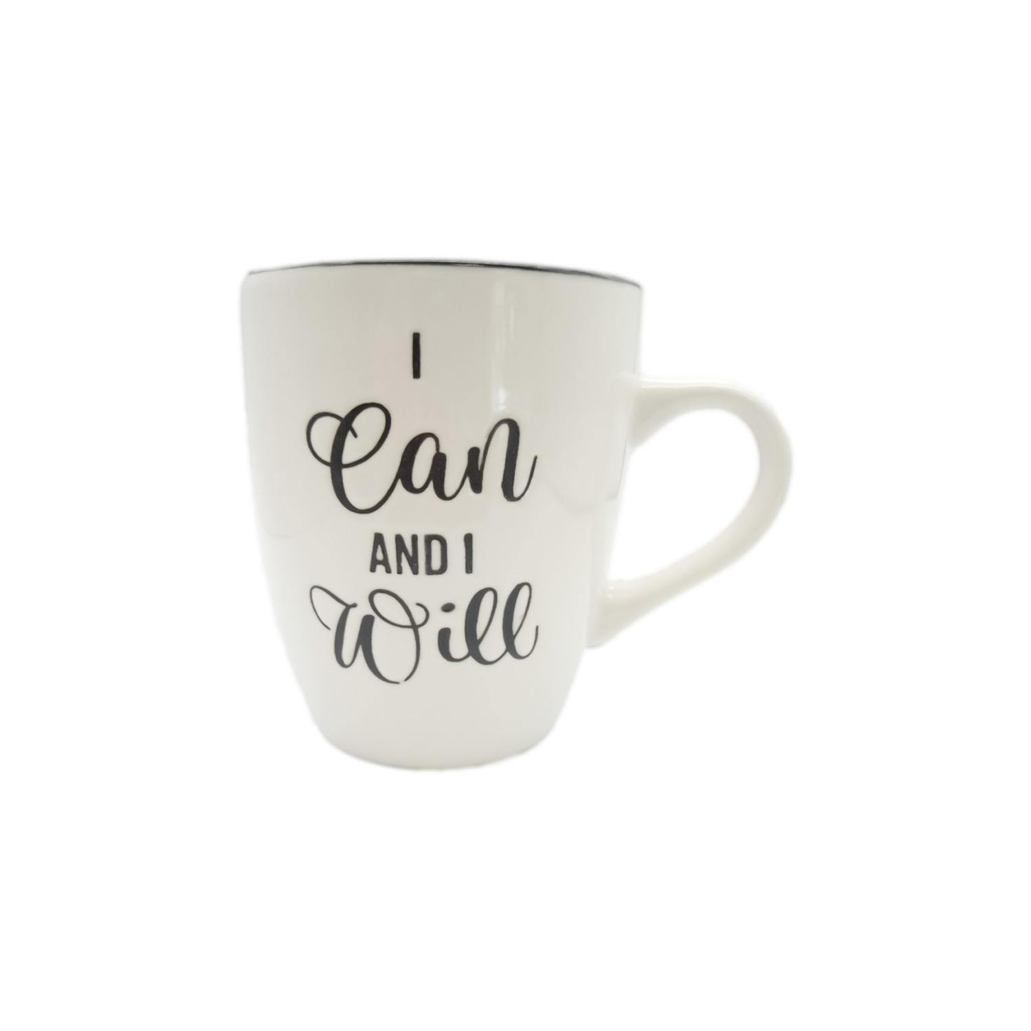 i can and i will mug