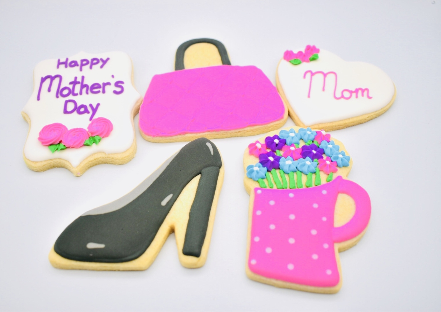 mothers day cookies