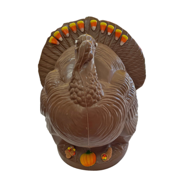 Large Chocolate Turkey Meyers House of Sweets