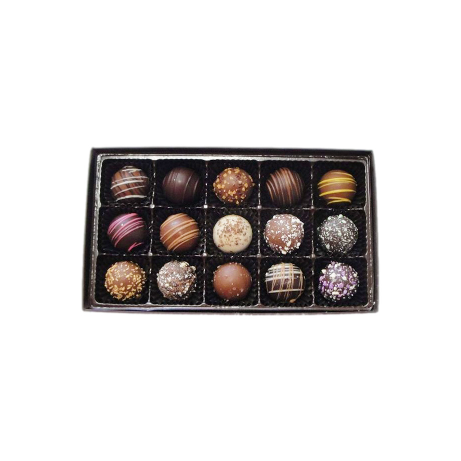 15 ct truffles gift box