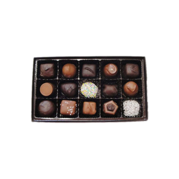 assorted chocolate gift box