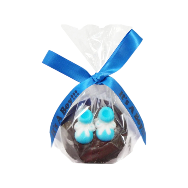 baby bootie oreos