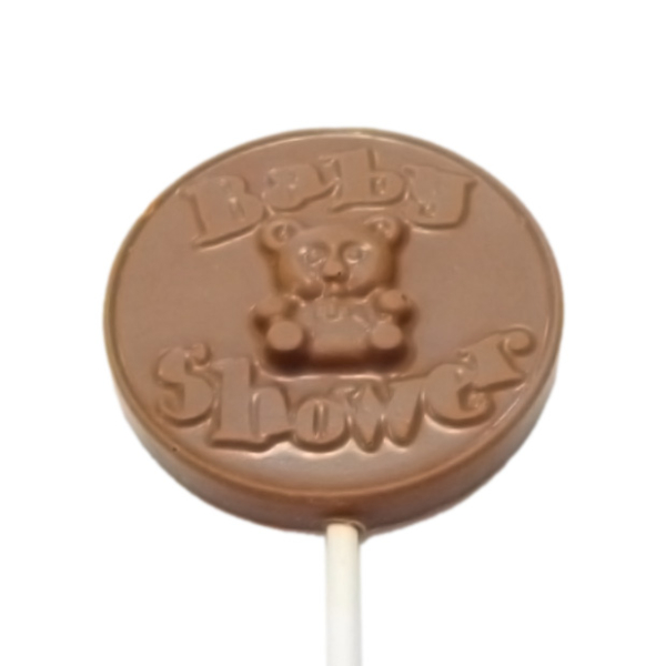 baby shower lollipop