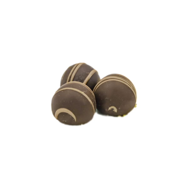 butter pecan truffle