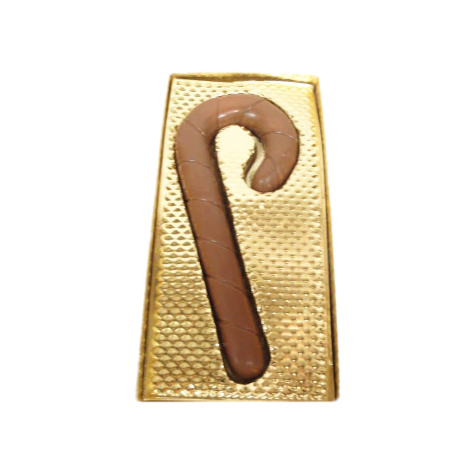 candy cane gift box