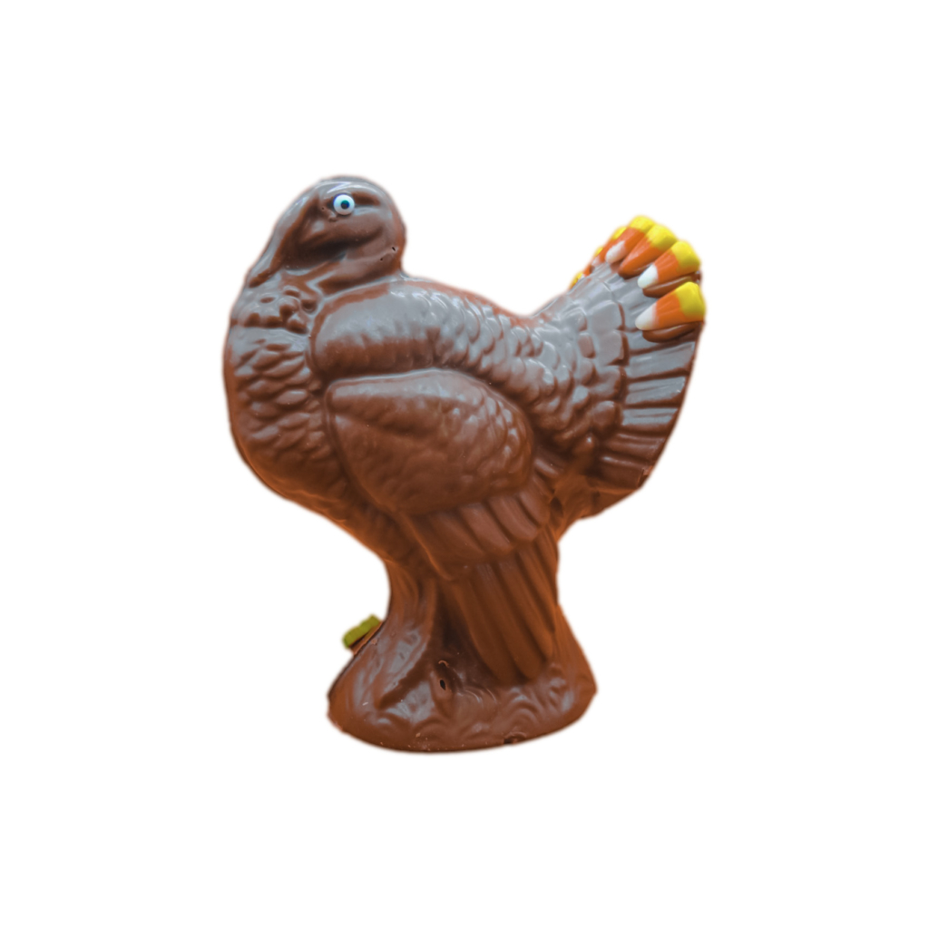 Chocolate Turkey 12 oz Meyers House of Sweets