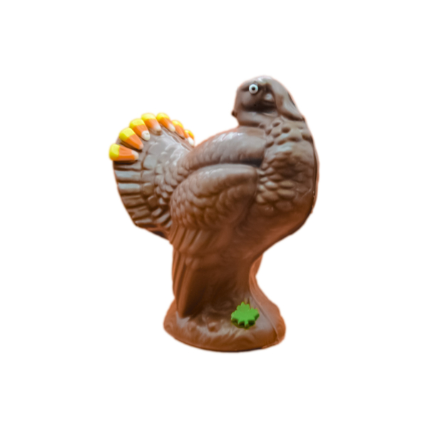 chocolate turkeys