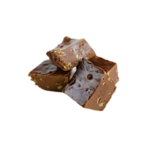 chocolate walnut fudge