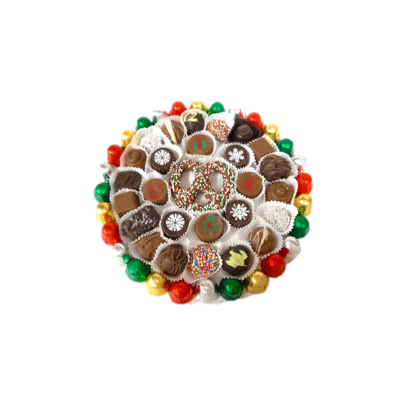 christmas tray – large
