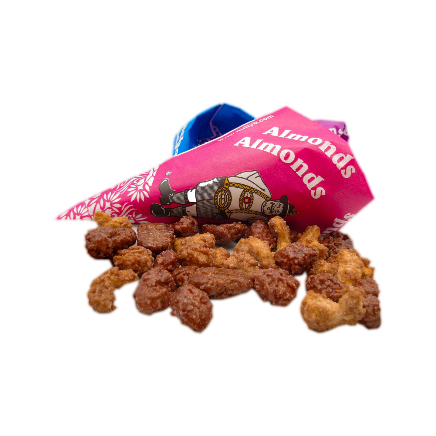 cinnamon roasted nuts 2