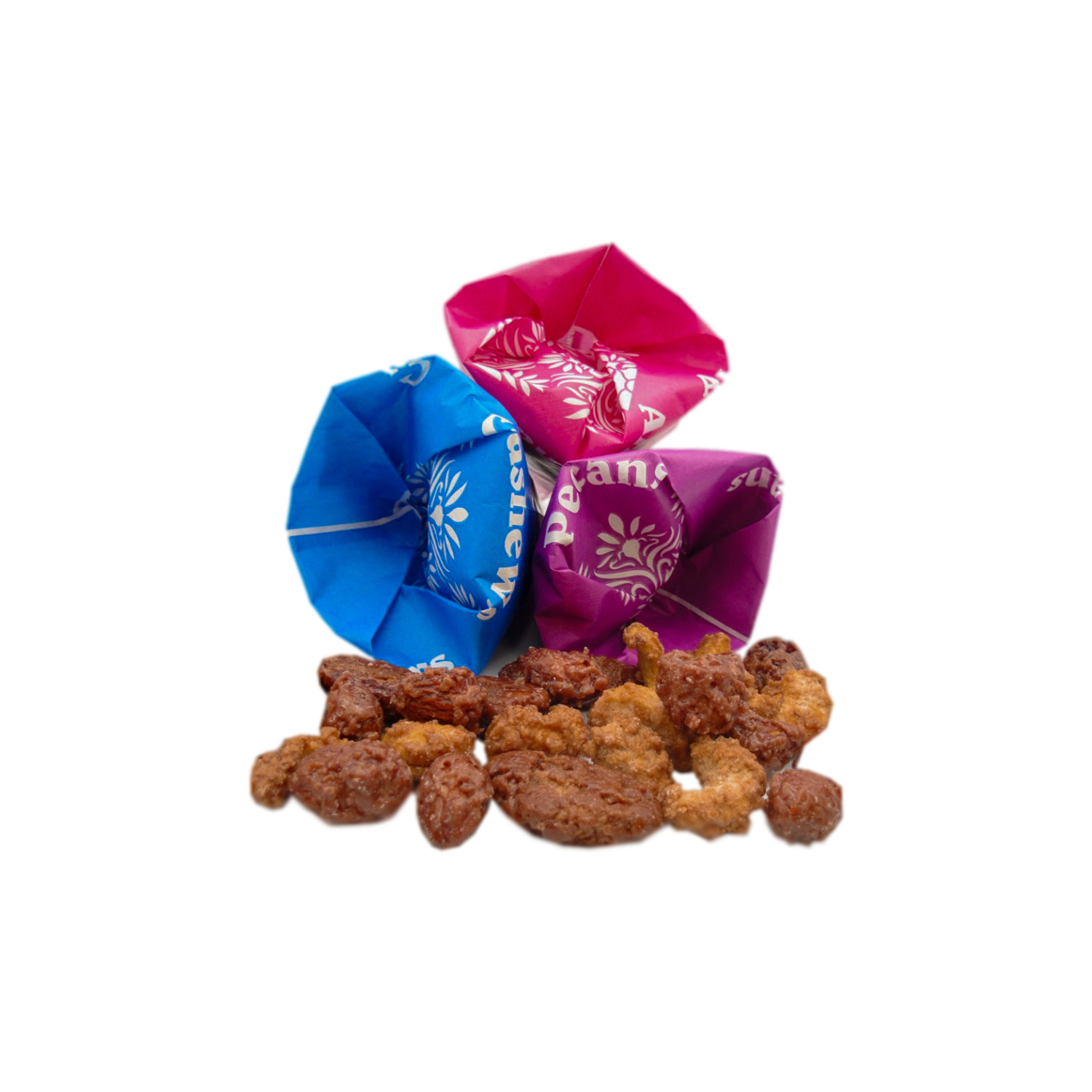 cinnamon roasted nuts