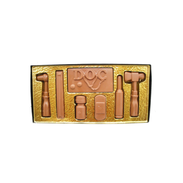 doctor set gift box