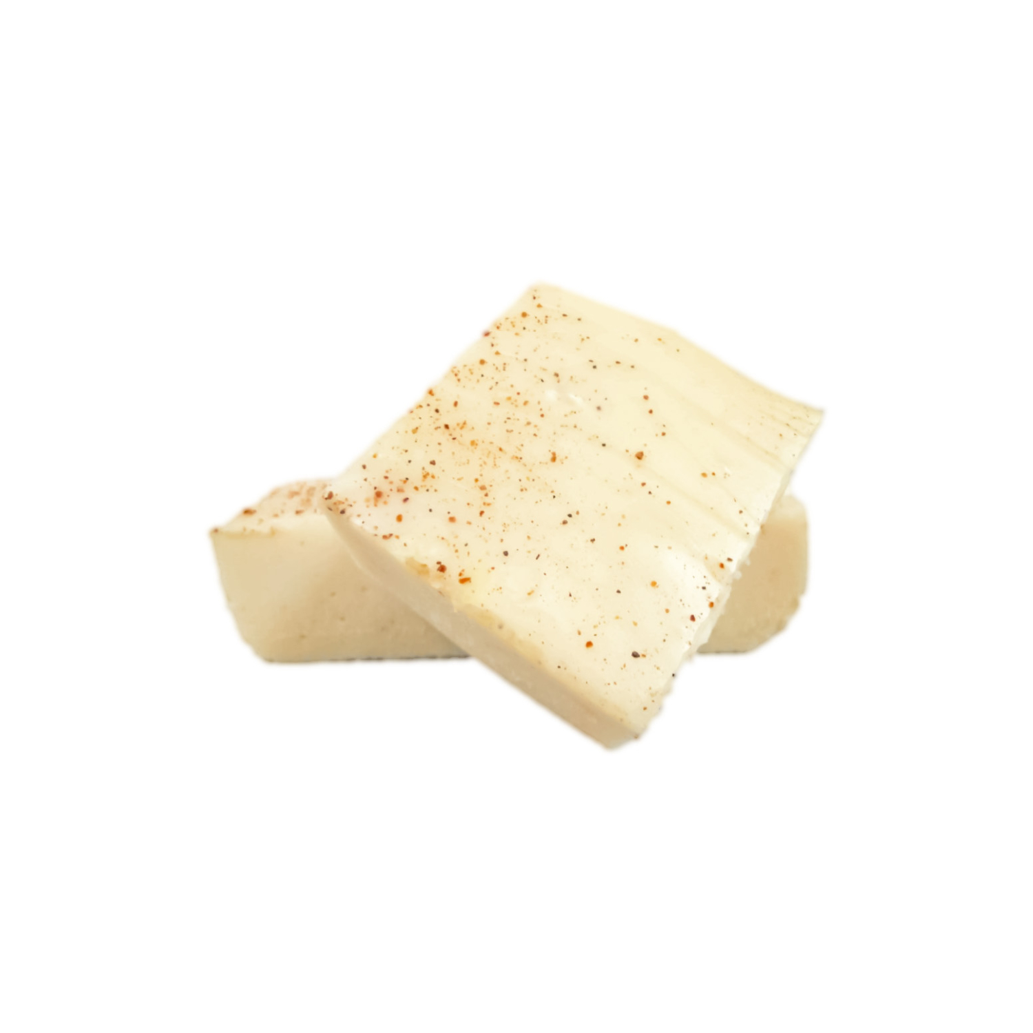 egg nog fudge