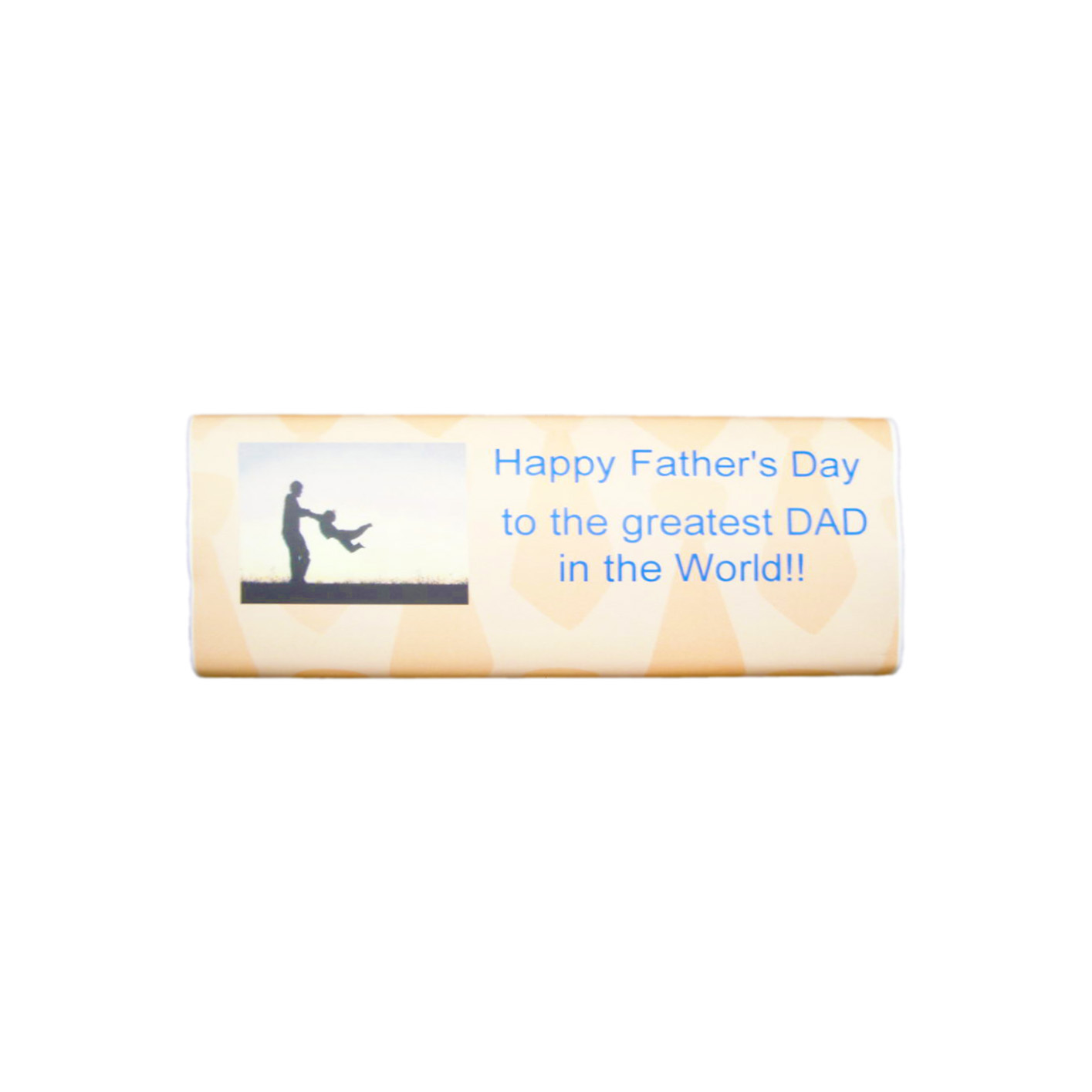 fathers day candy bar – greatest dad