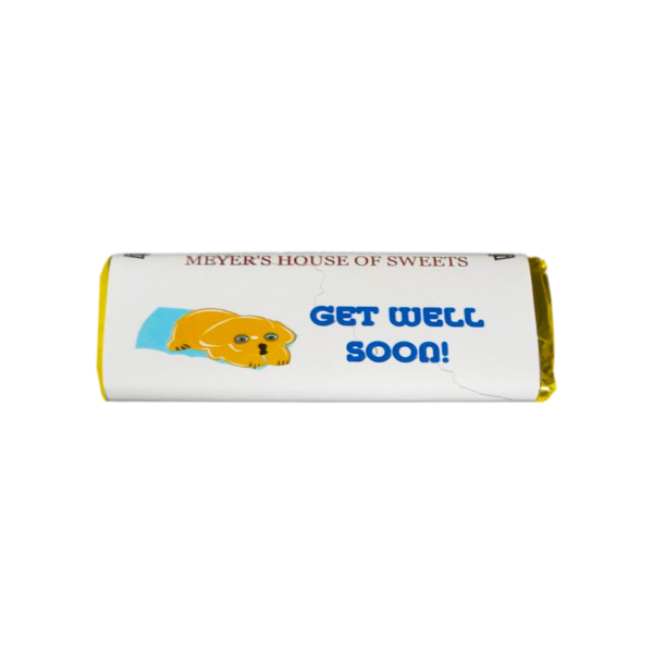 get well candy bar