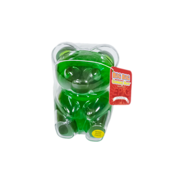 giant gummy bear