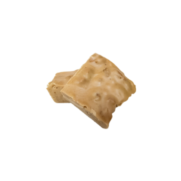 gingerbread fudge