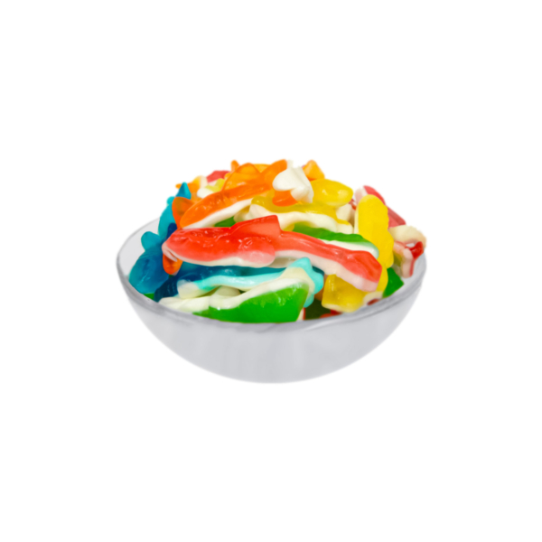 gummy sharks