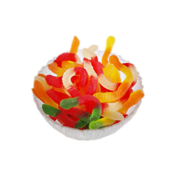 gummy worms