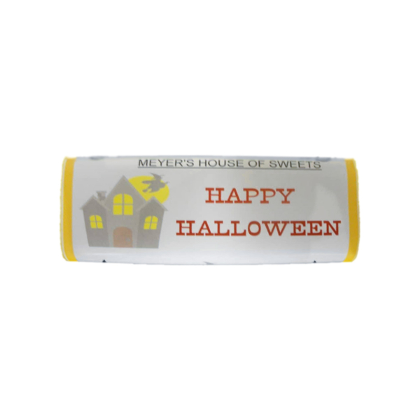 halloween candy bar