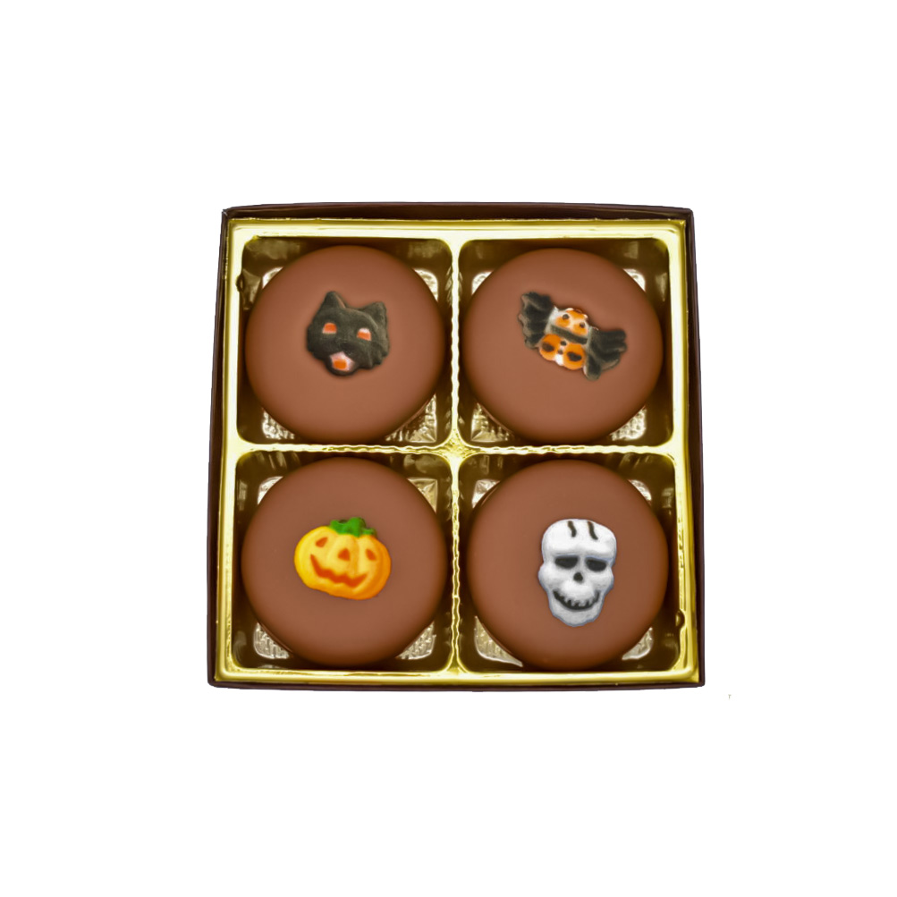 halloween oreo gift box 2