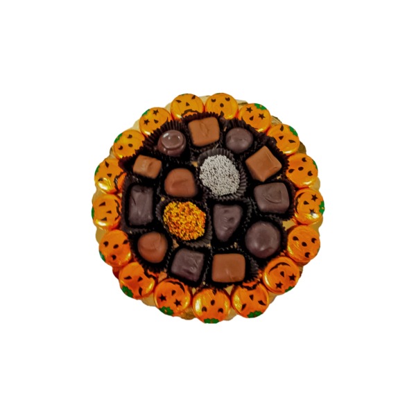 halloween tray