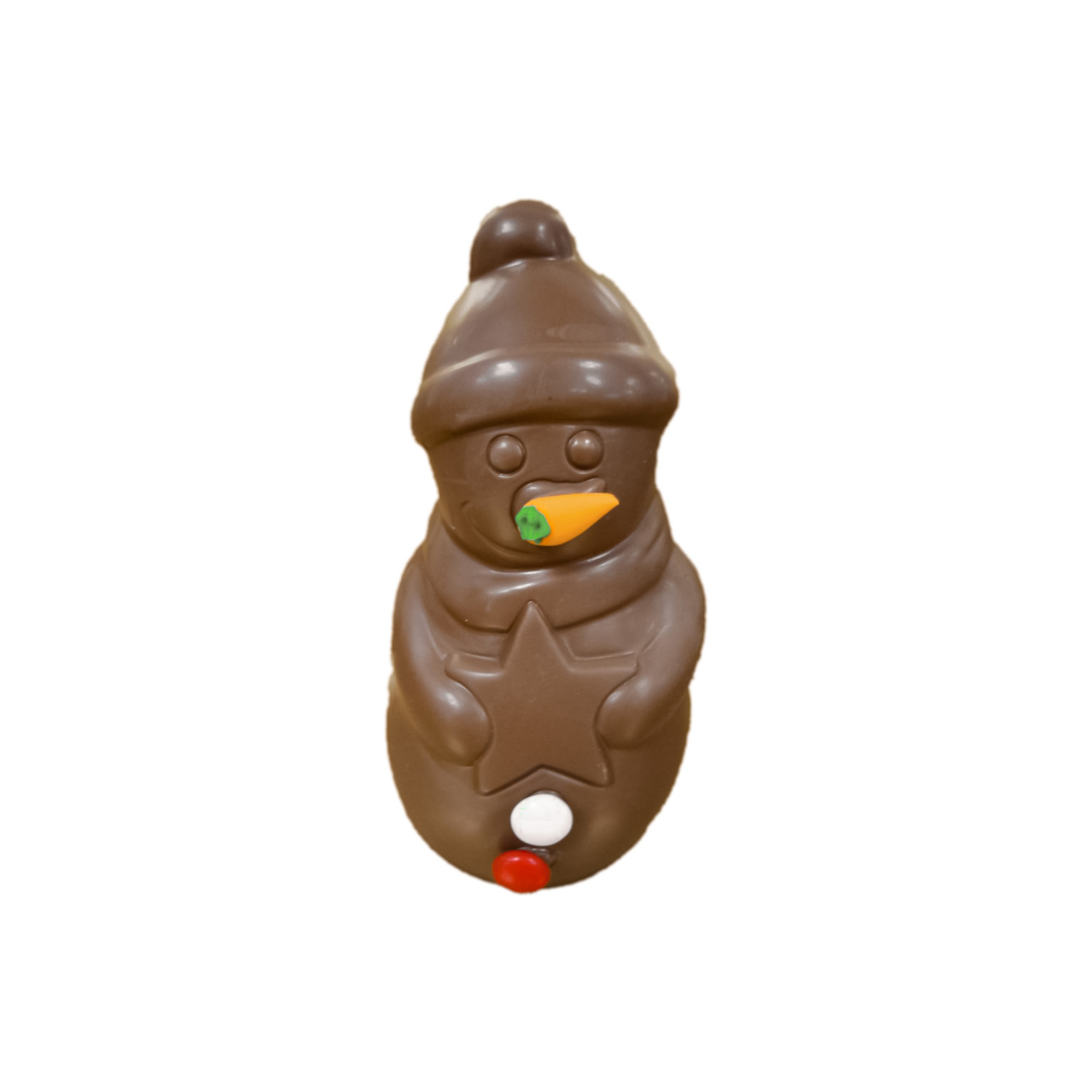 hollow snowman 6oz