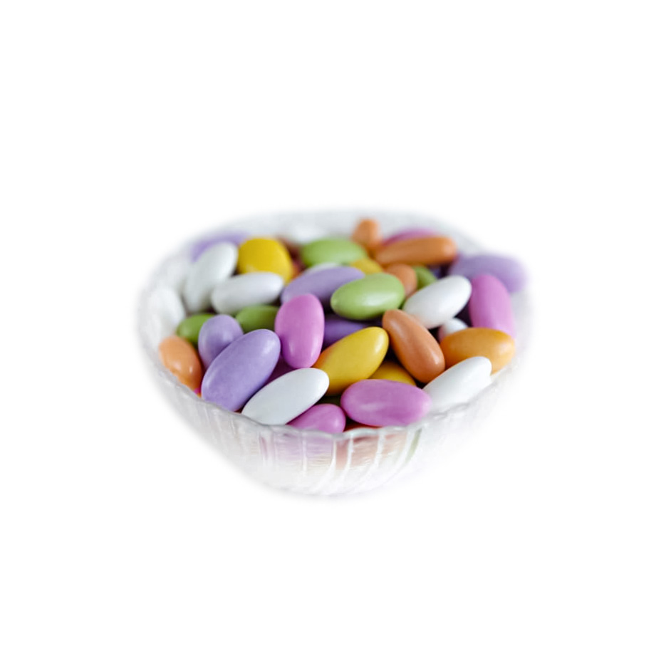 Jordan Almonds Meyers House of Sweets