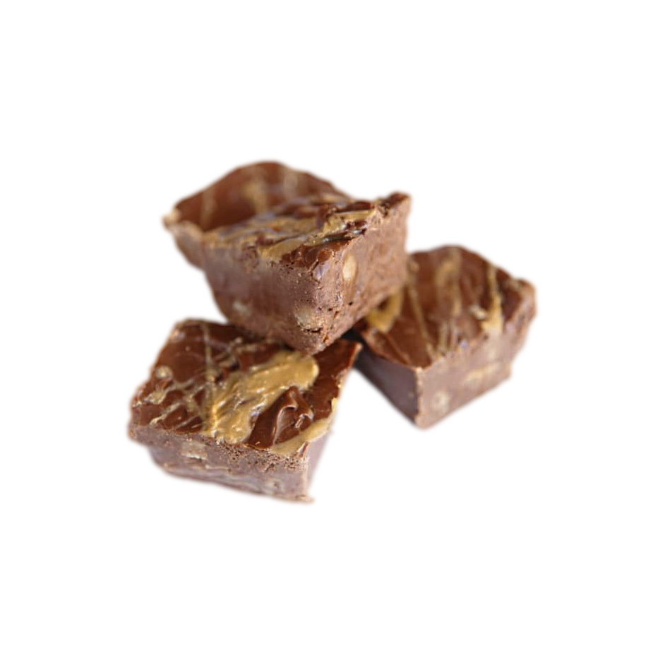 junk in the trunk fudge