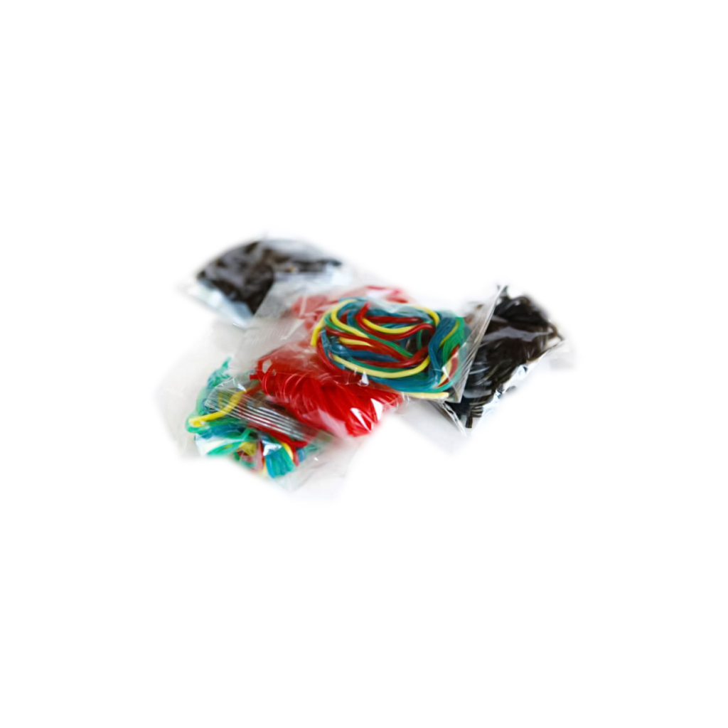 Licorice Laces Meyers House of Sweets