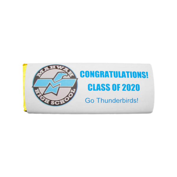 mahwah class of candy bar