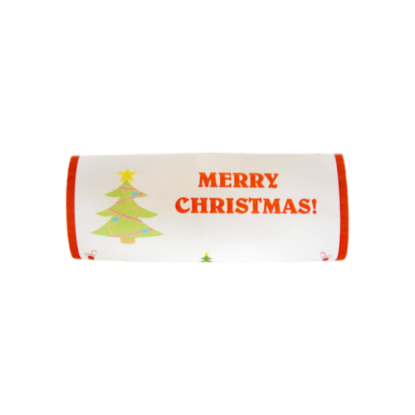merry christmas candy bar