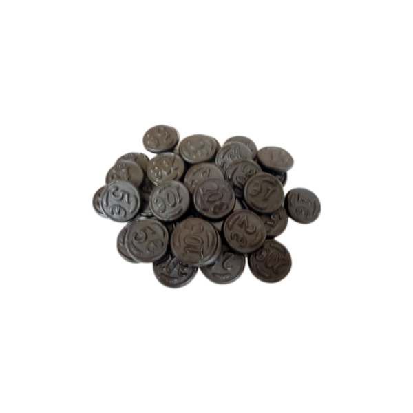 money double salt licorice