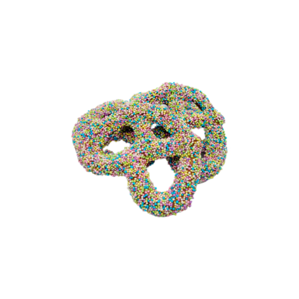 non pariel pretzels – milk chocolate