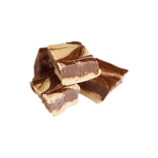 peanut butter chocolate fudge