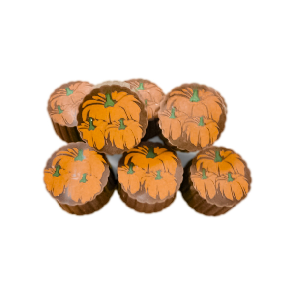 pumpkin truffle