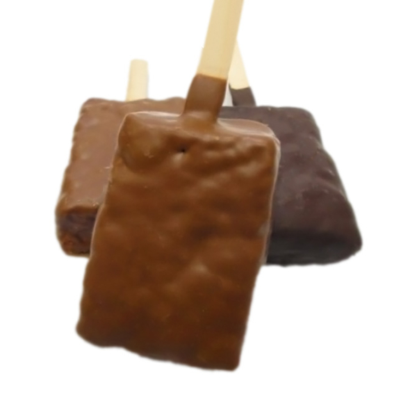 rice krispy treat pop