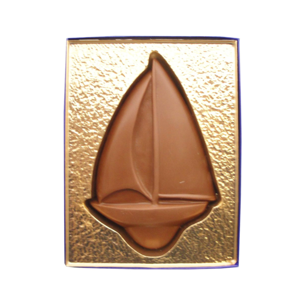 sailboat gift box