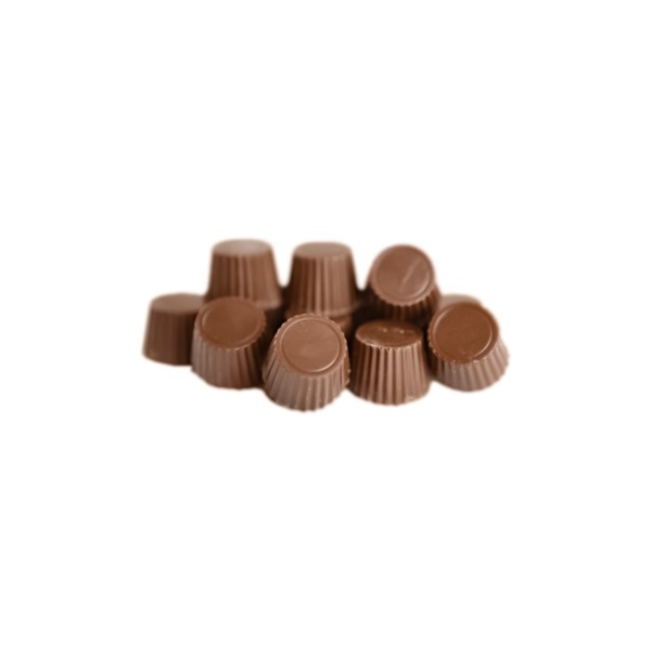 sugar free peanut butter cups