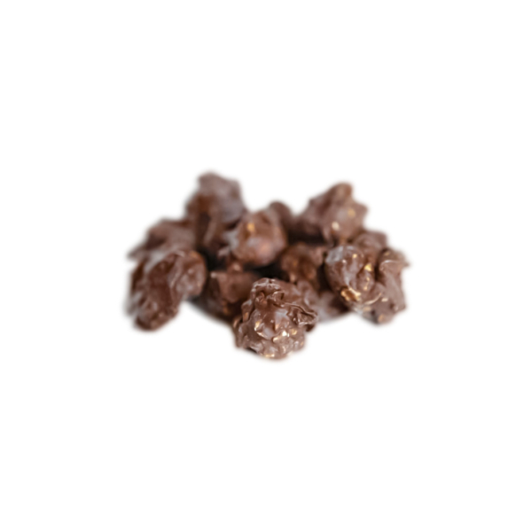 sugar free peanut clusters