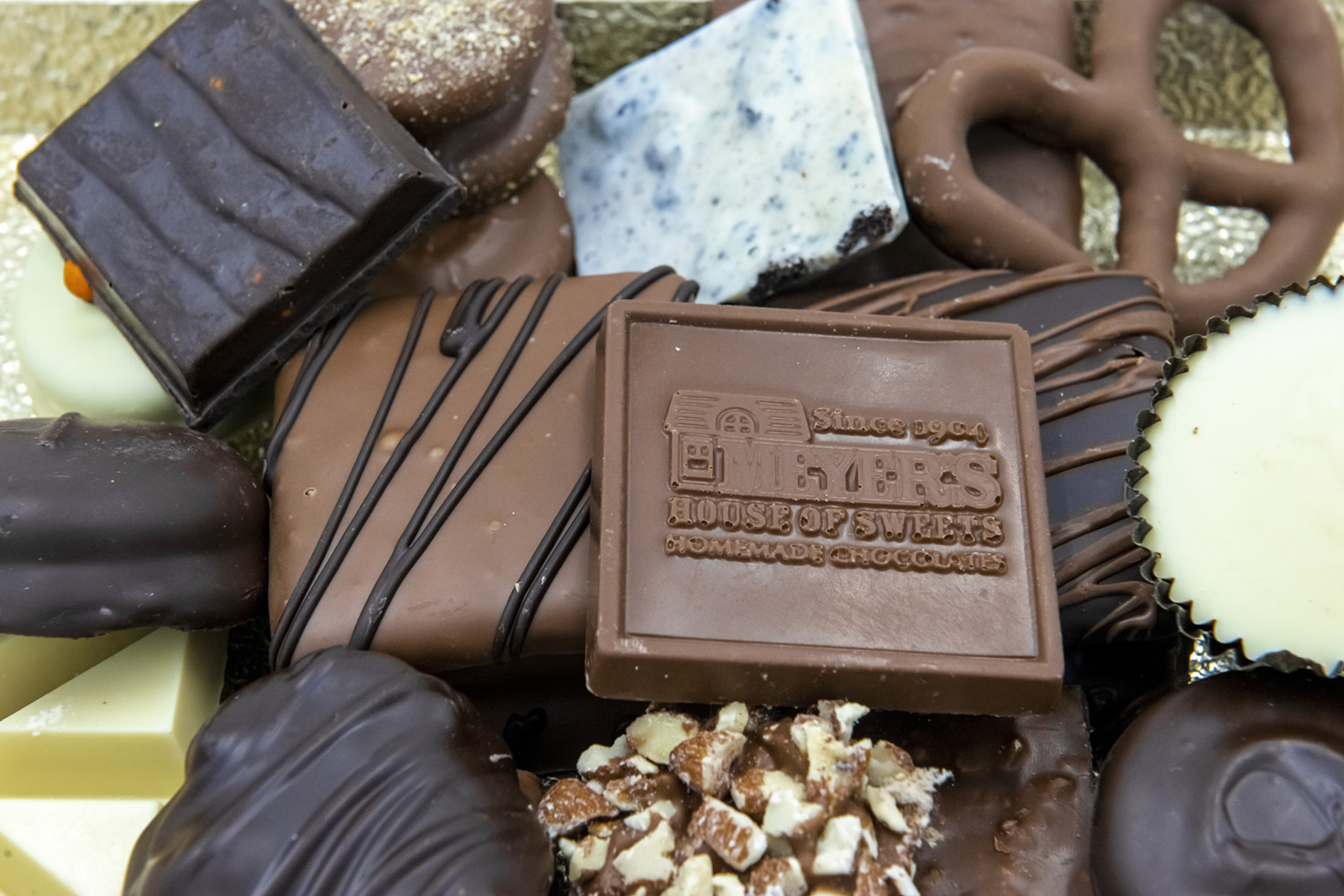 Meyers House of Sweets Handmade Chocolates in Wyckoff, New Jersey