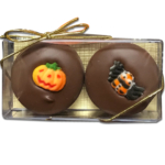 Halloween Oreos
