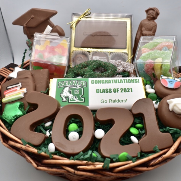 ramapo brown basket
