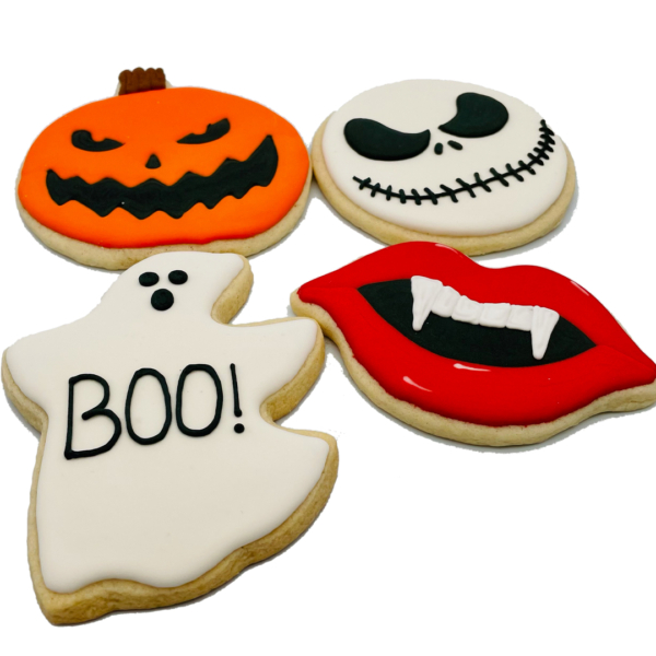 Halloween Cookies