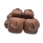 Pumpkin Spice Caramels