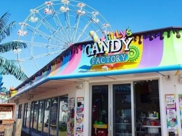 Top 12 Candy STores