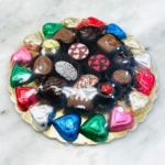 small vday tray