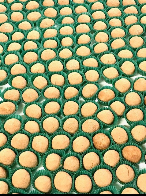 irish potatoes