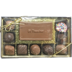 #1 Teacher 10 piece gift box